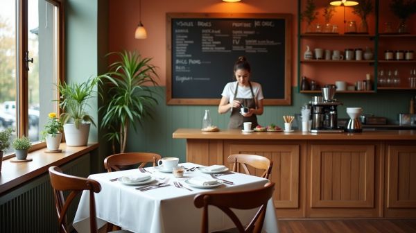 Comment enrichir le menu de votre café avec des plats santé