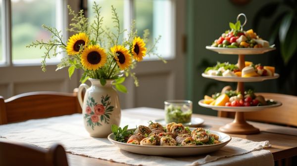 Comment enrichir le menu de votre café avec des plats santé