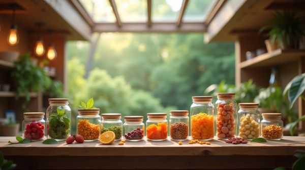 Intégrer des compléments alimentaires bio : des raisons surprenantes à découvrir