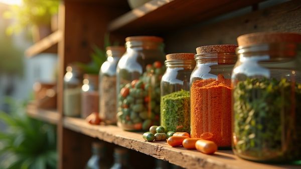 Intégrer des compléments alimentaires bio : des raisons surprenantes à découvrir
