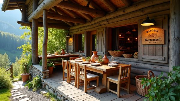 Les restaurants haut-savoyards qui travaillent encore le produit local