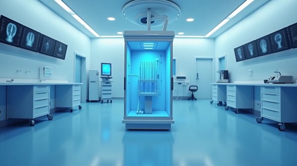 Maîtriser la fabrication de matériel médical pour améliorer la santé