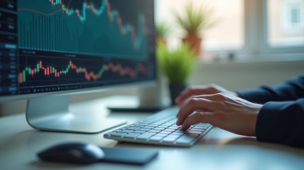 Maitrisez les bases du trading pour réussir dès le départ
