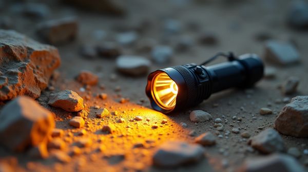 Quelle lampe Fenix pour une aventure lumineuse mémorable ?