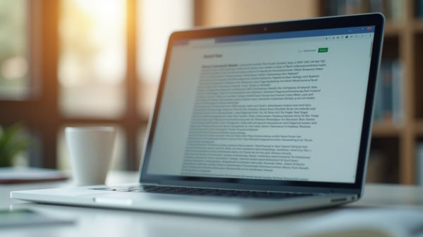 Rédiger des mentions légales pour un site internet rendu accessible