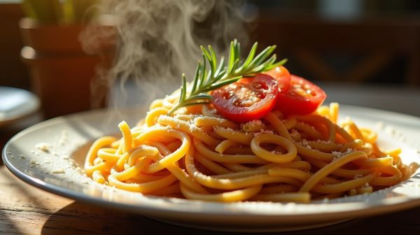 Savourez santé dans votre assiette avec les pâtes complètes