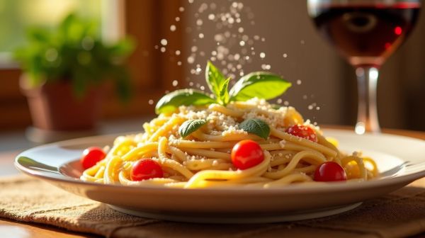 Savourez santé dans votre assiette avec les pâtes complètes