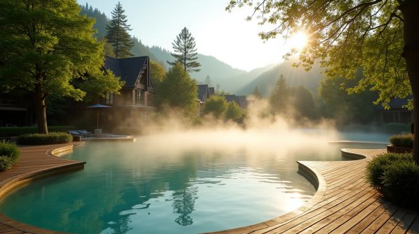 Stations thermales peuvent-elles intégrer un hébergement confortable : les options disponibles
