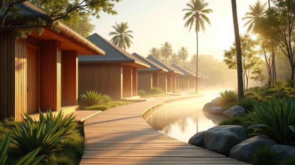 Stations thermales peuvent-elles intégrer un hébergement confortable : les options disponibles